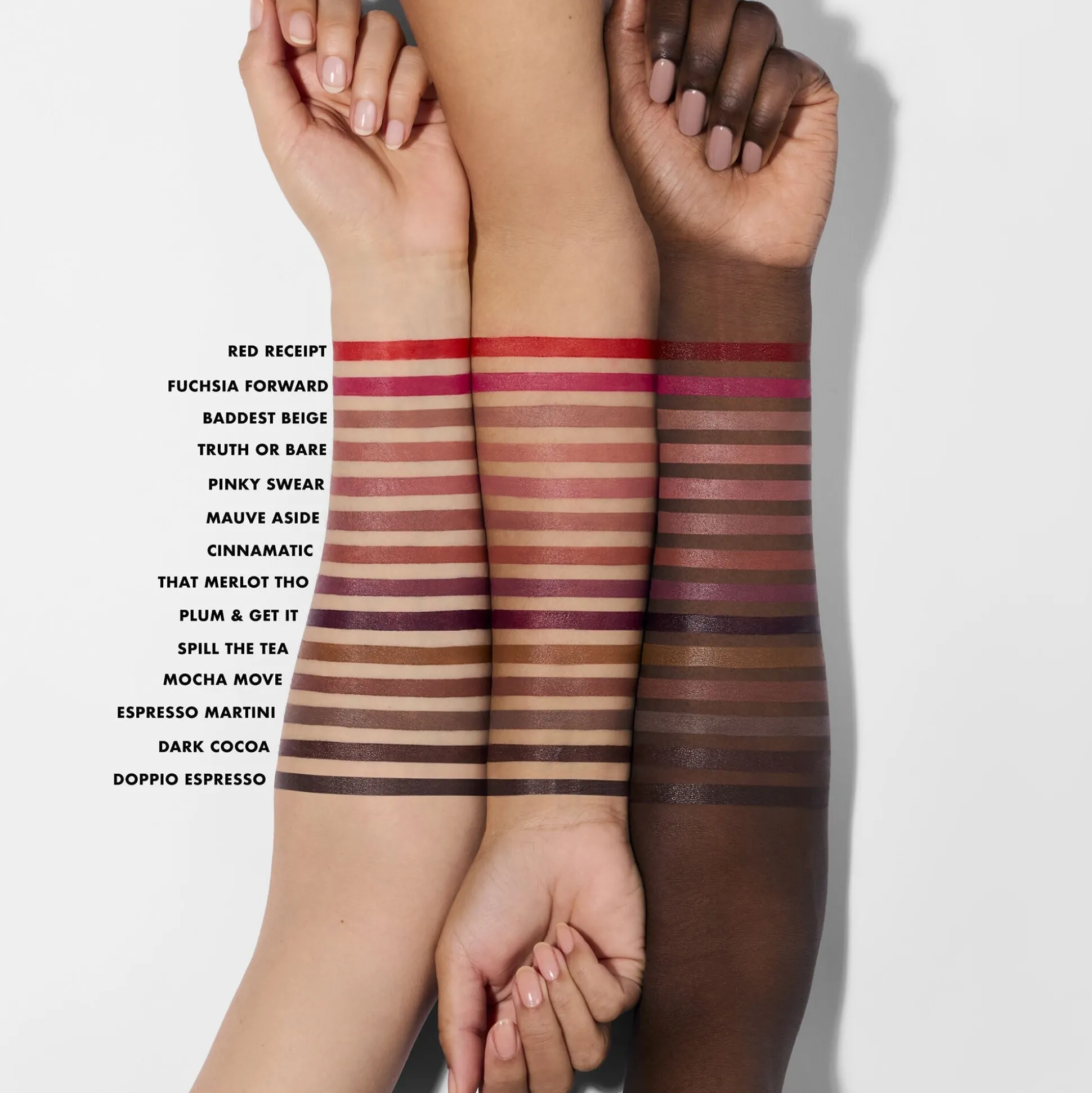 Sheer Lip Combo