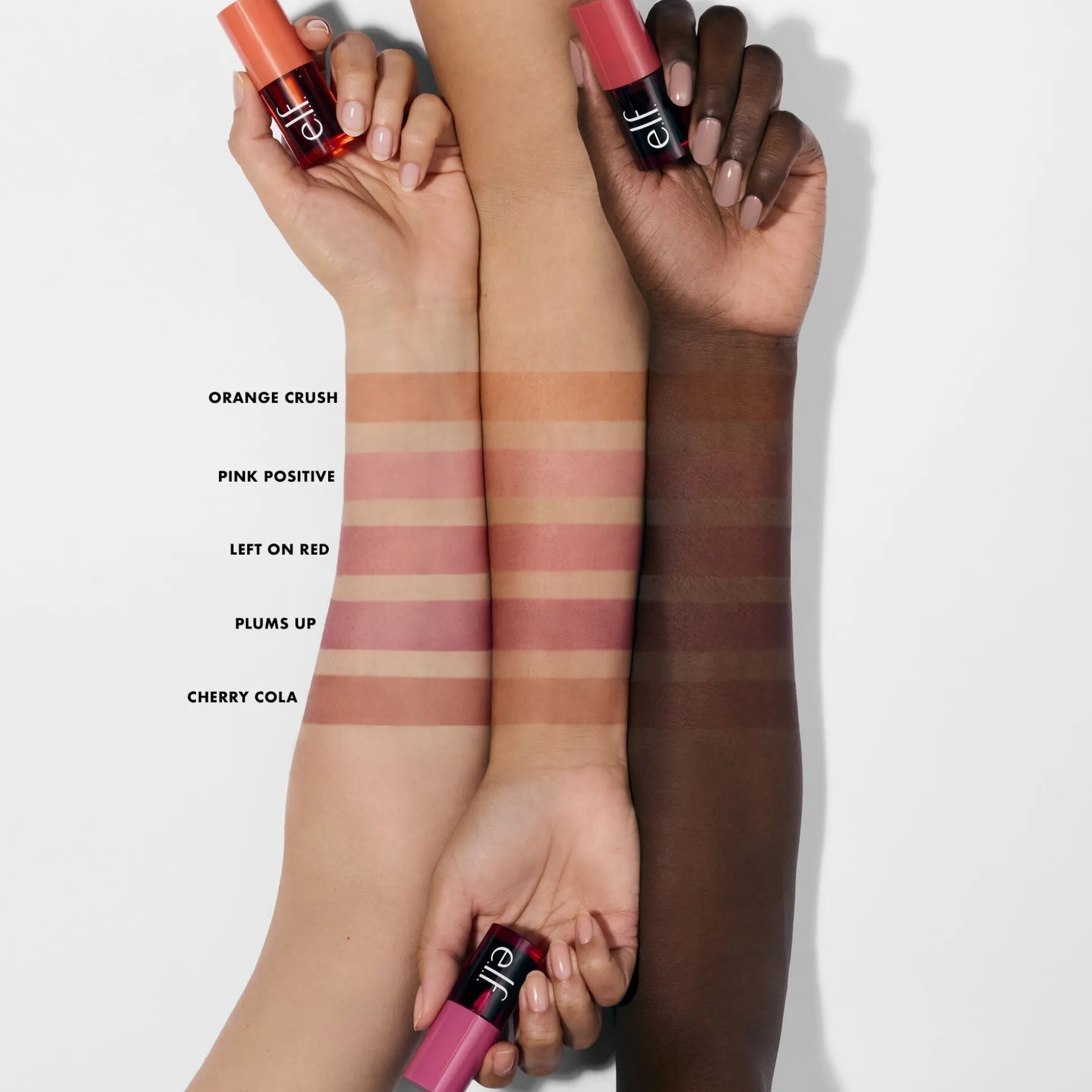 Sheer Lip Combo