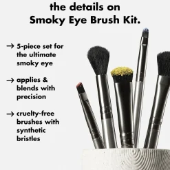 Smoky Eye Brush Kit