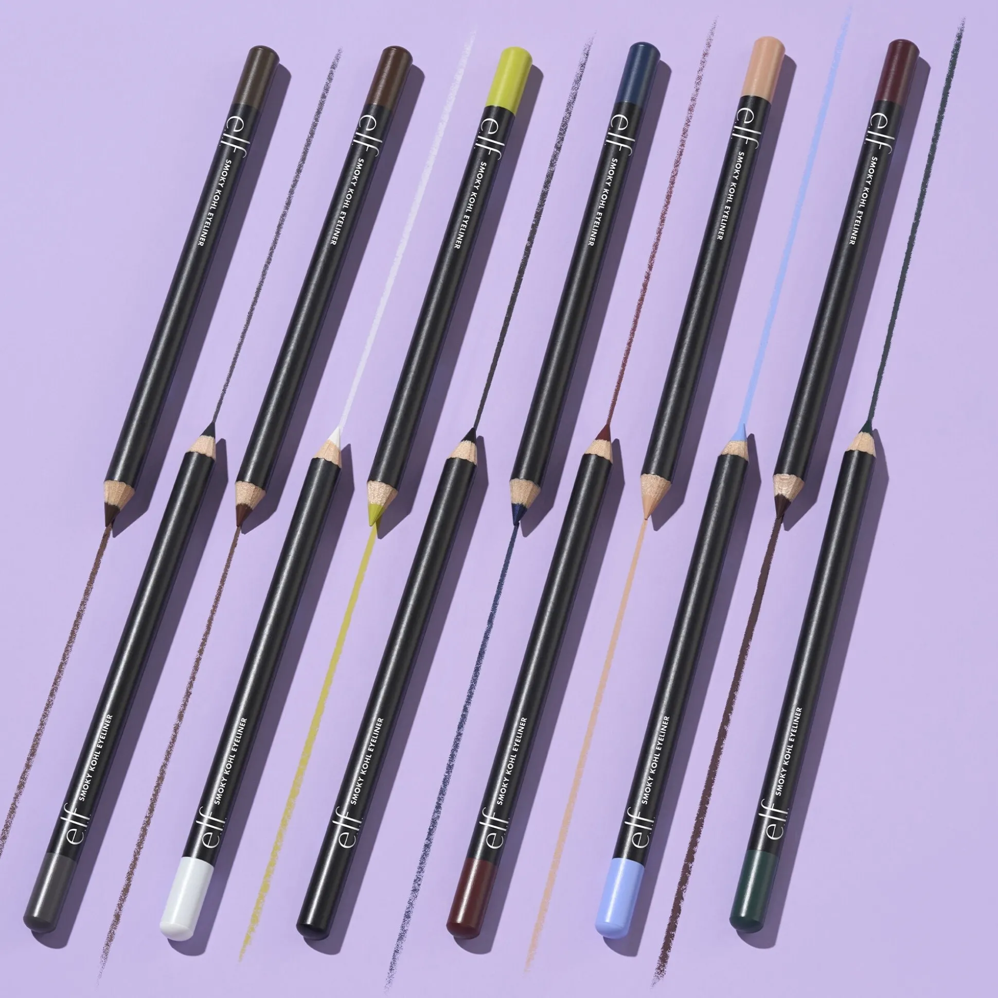 Smoky Kohl Eyeliner