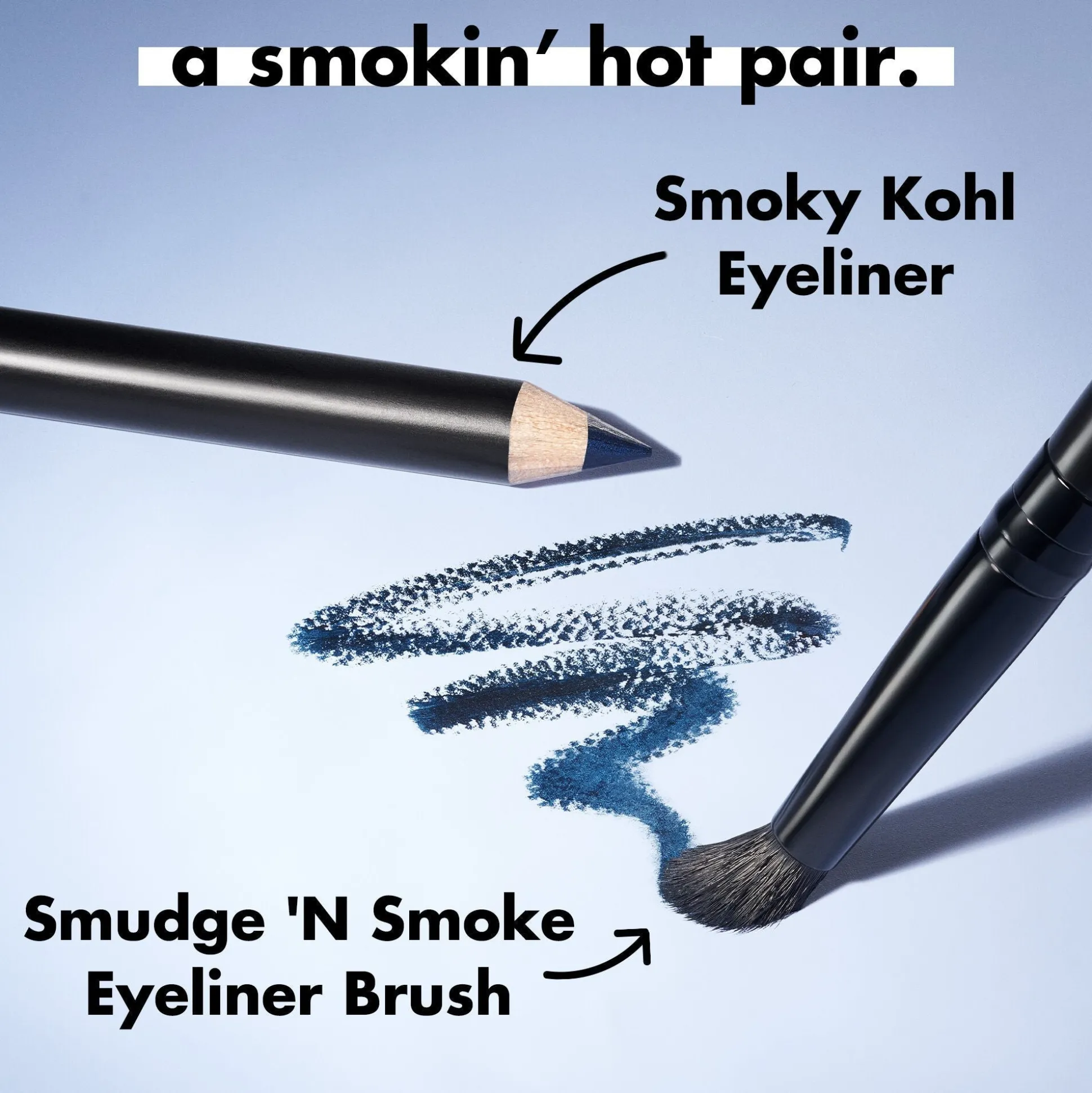 Smoky Kohl Eyeliner