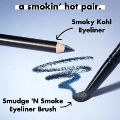 Smudge 'N Smoke Eyeliner Brush