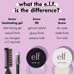 Soap Brow