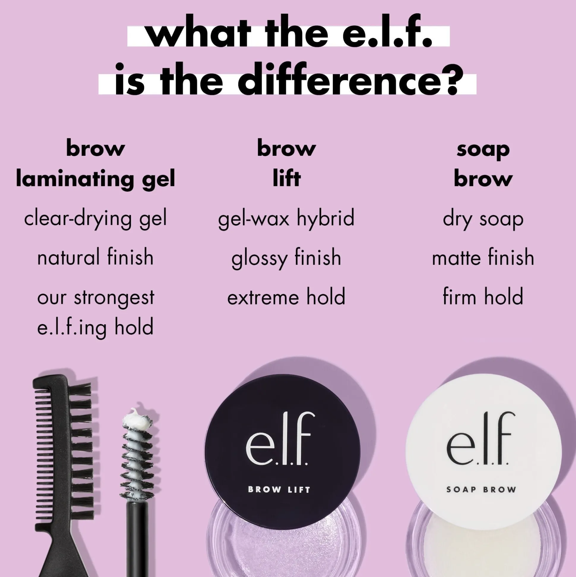 Soap Brow