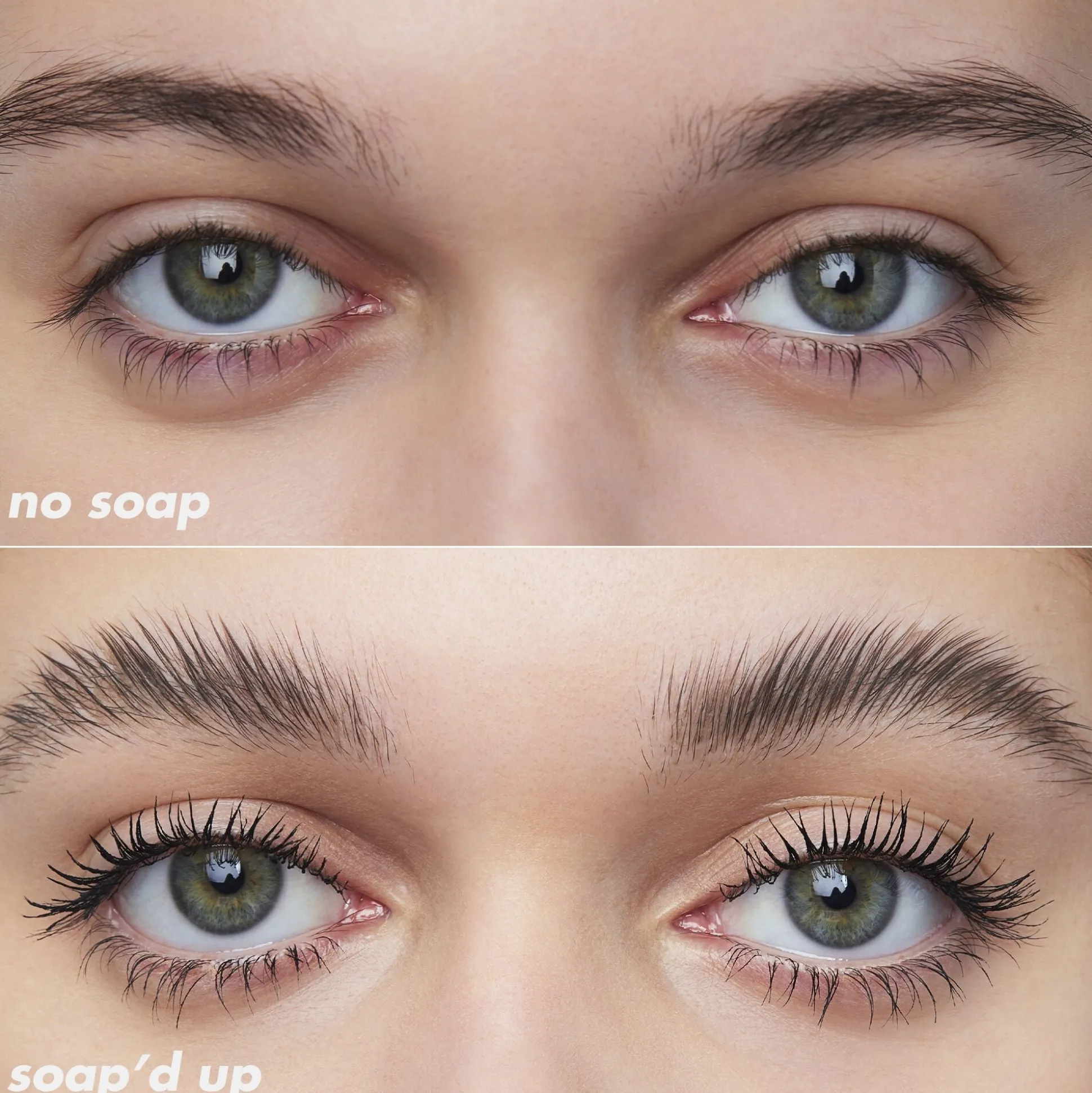 Soap Brow