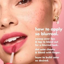 So Blurreal Lip & Cheek Whip