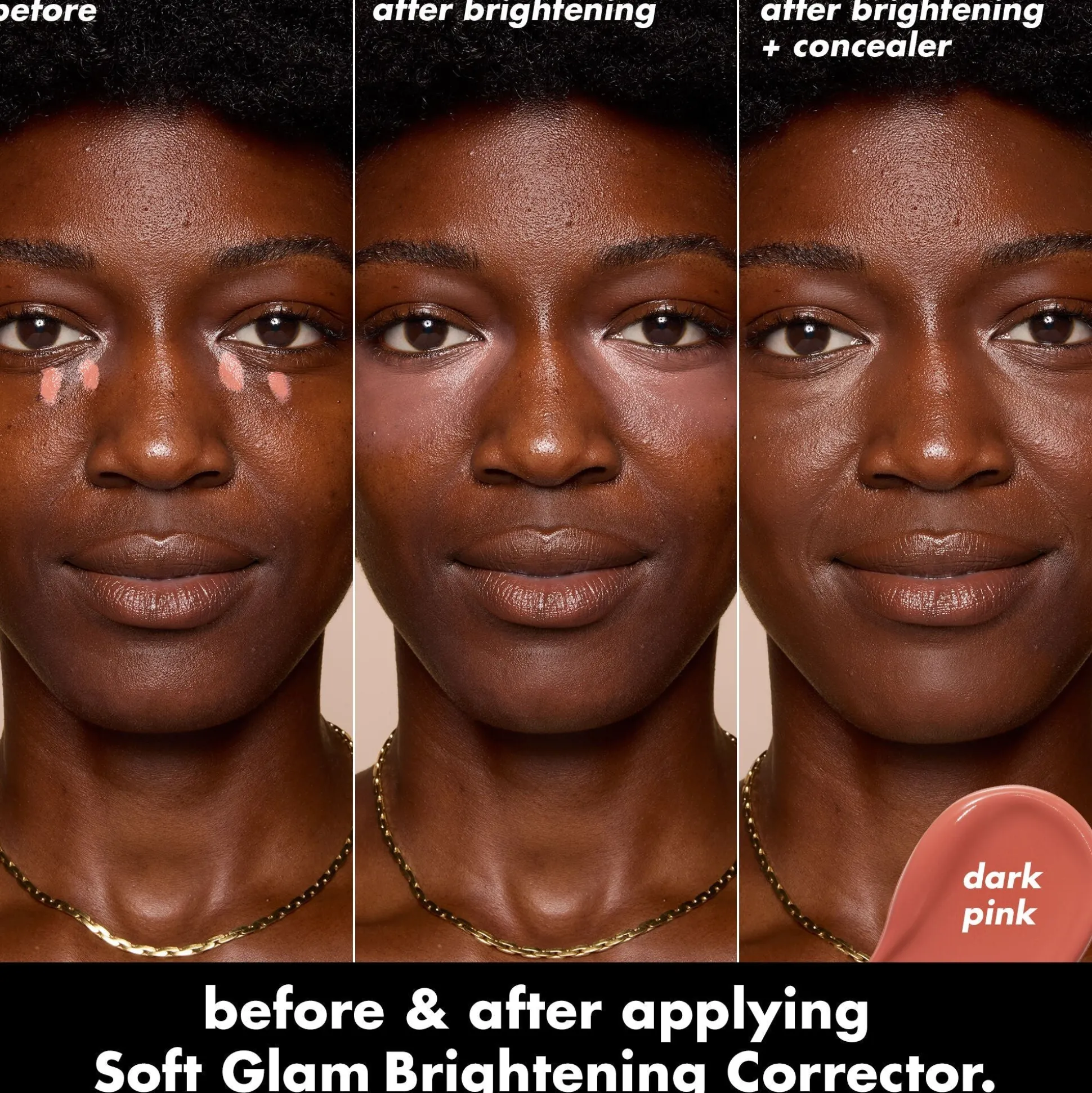 Soft Glam Brightening Corrector