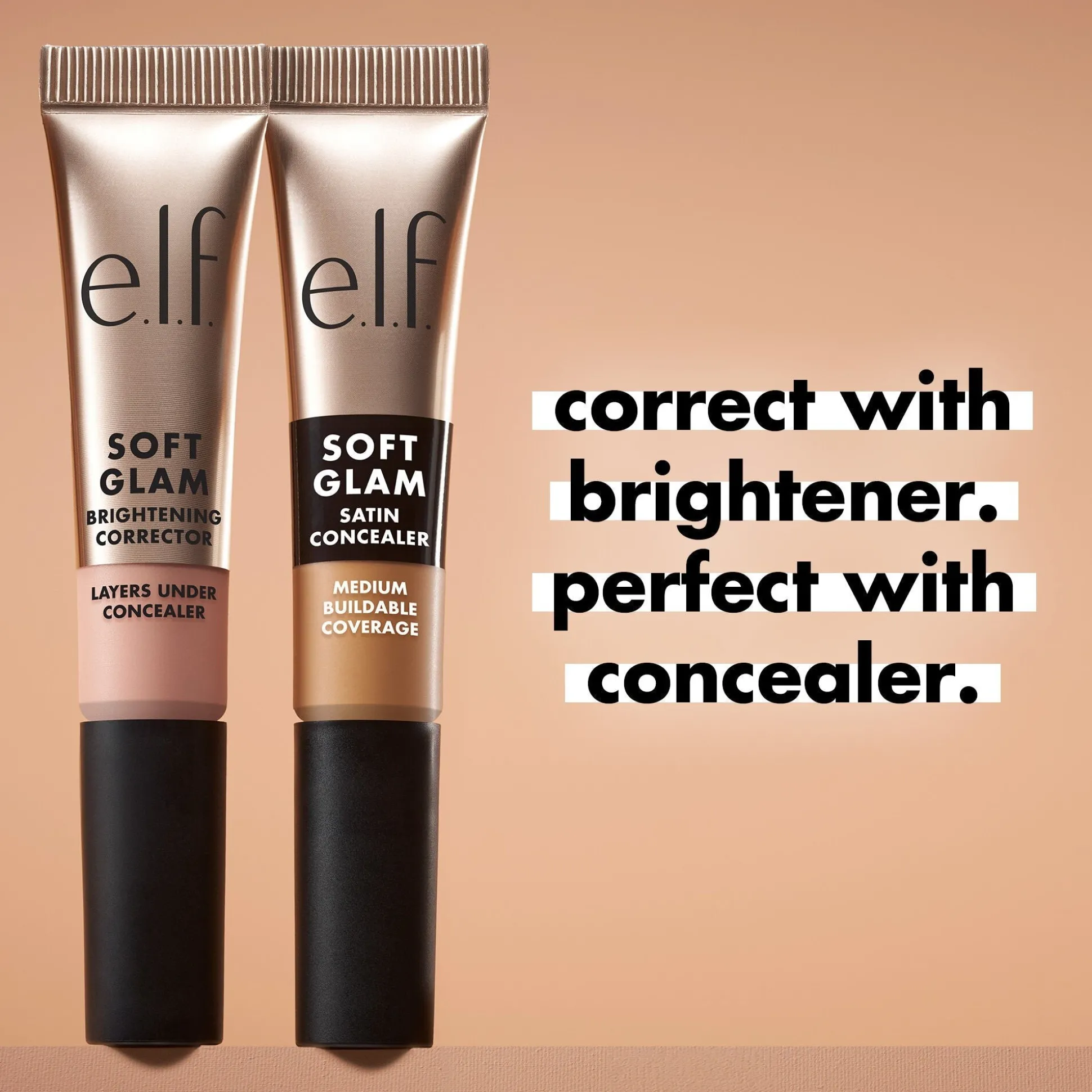 Soft Glam Brightening Corrector