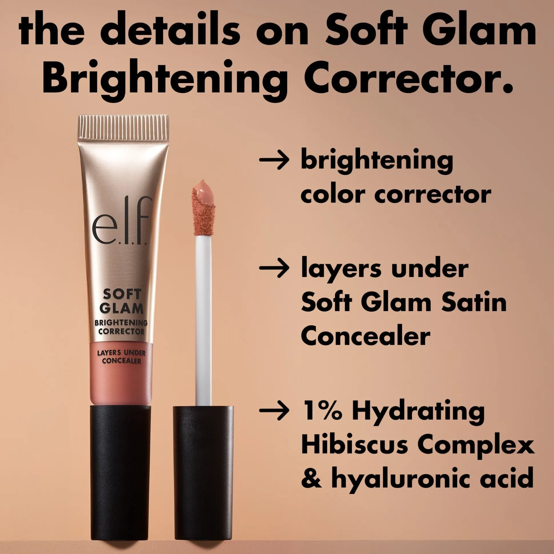 Soft Glam Brightening Corrector