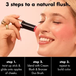 Soft Glam Cream Blush