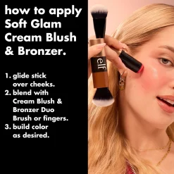 Soft Glam Cream Blush