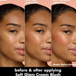 Soft Glam Cream Blush