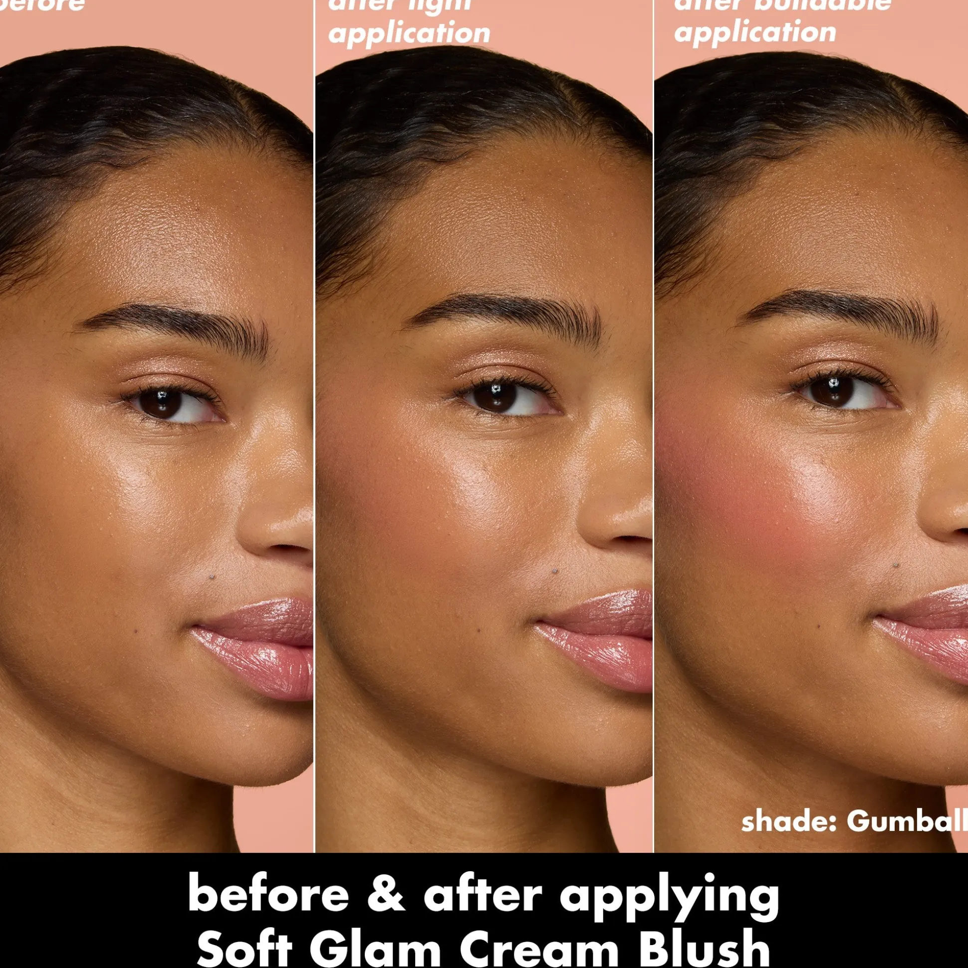 Soft Glam Cream Blush