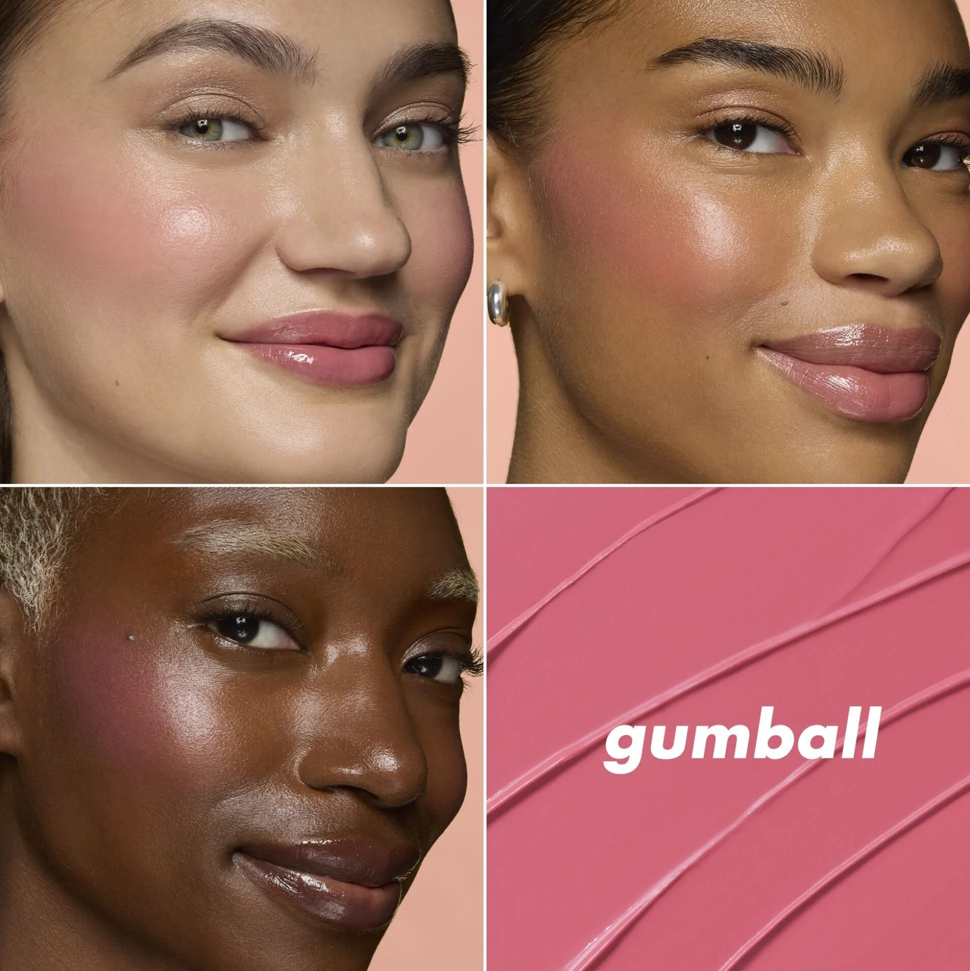 Soft Glam Cream Blush