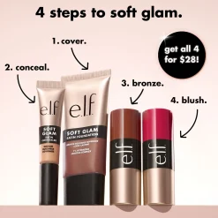 Soft Glam Cream Blush