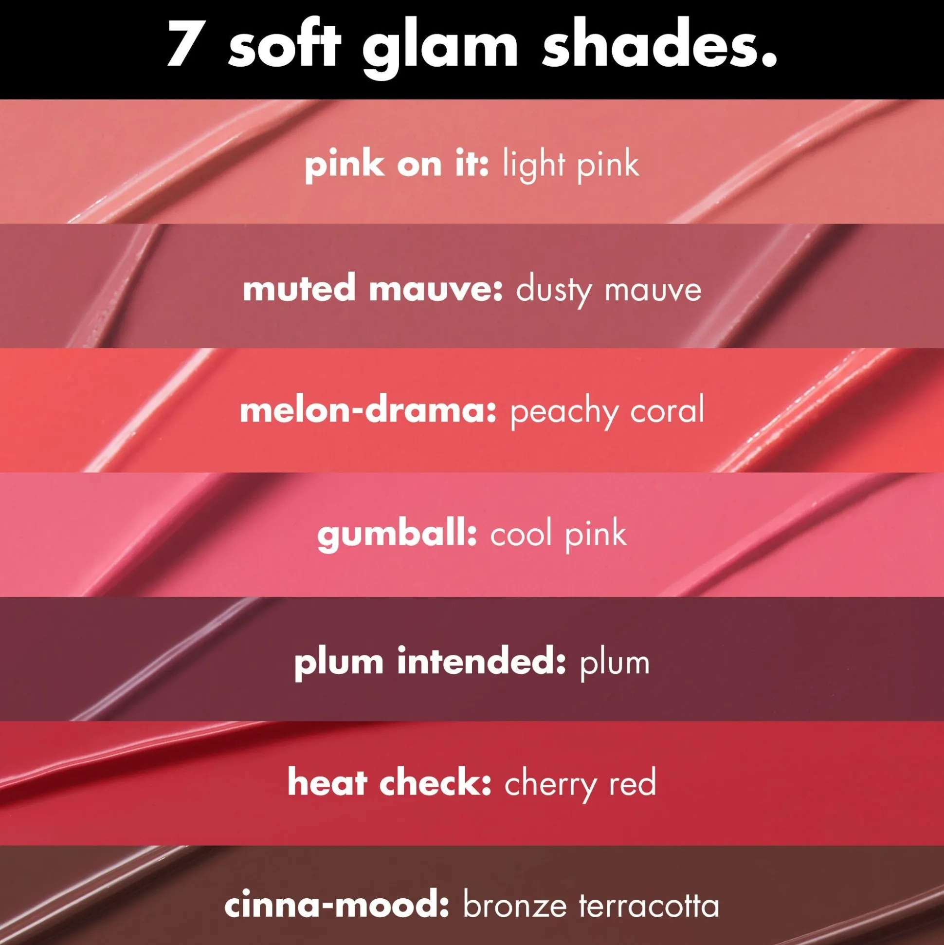 Soft Glam Cream Blush