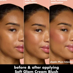 Soft Glam Cream Blush