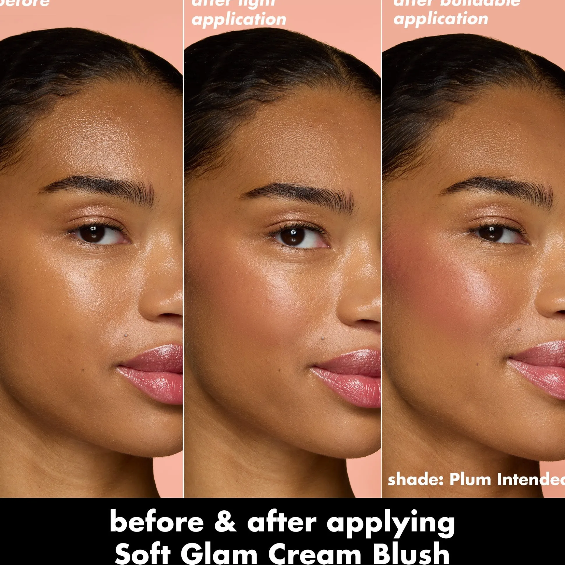 Soft Glam Cream Blush