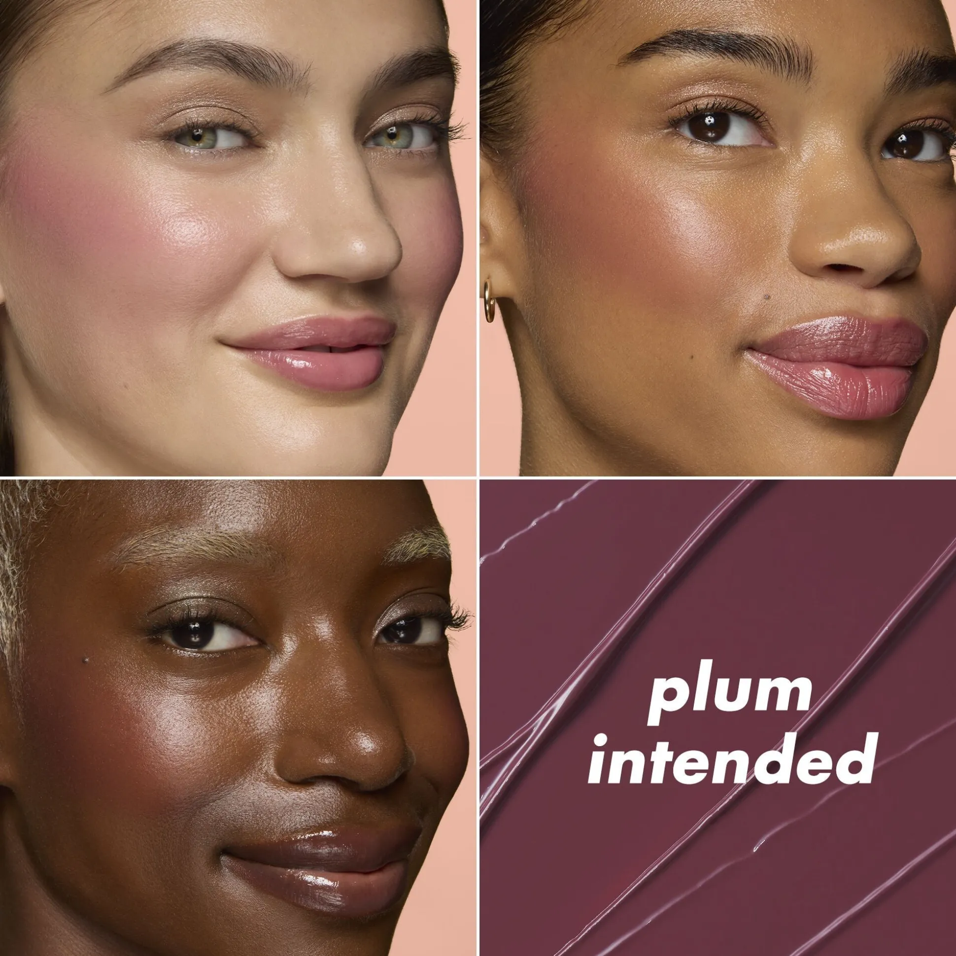 Soft Glam Cream Blush