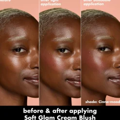 Soft Glam Cream Blush