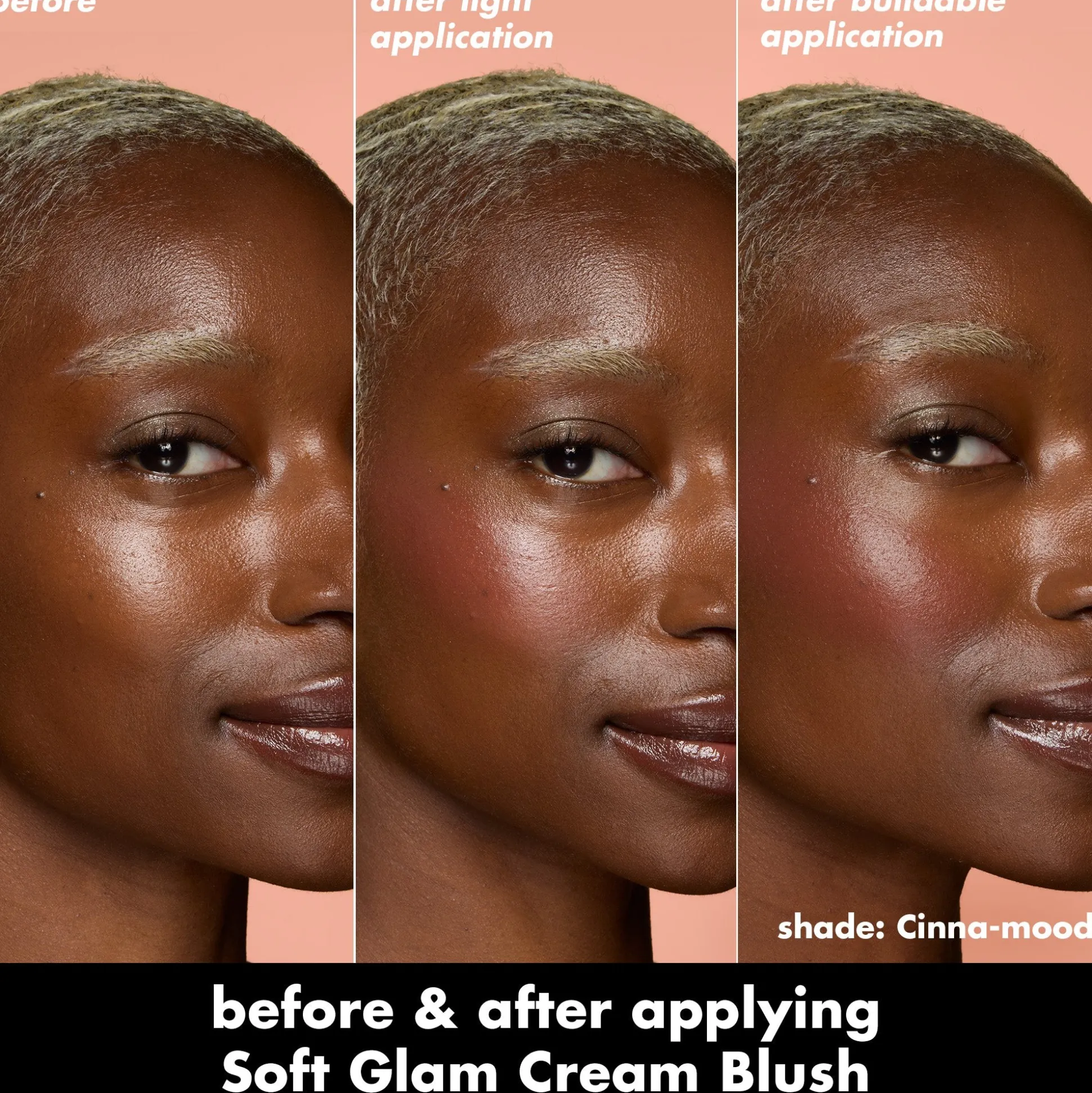 Soft Glam Cream Blush