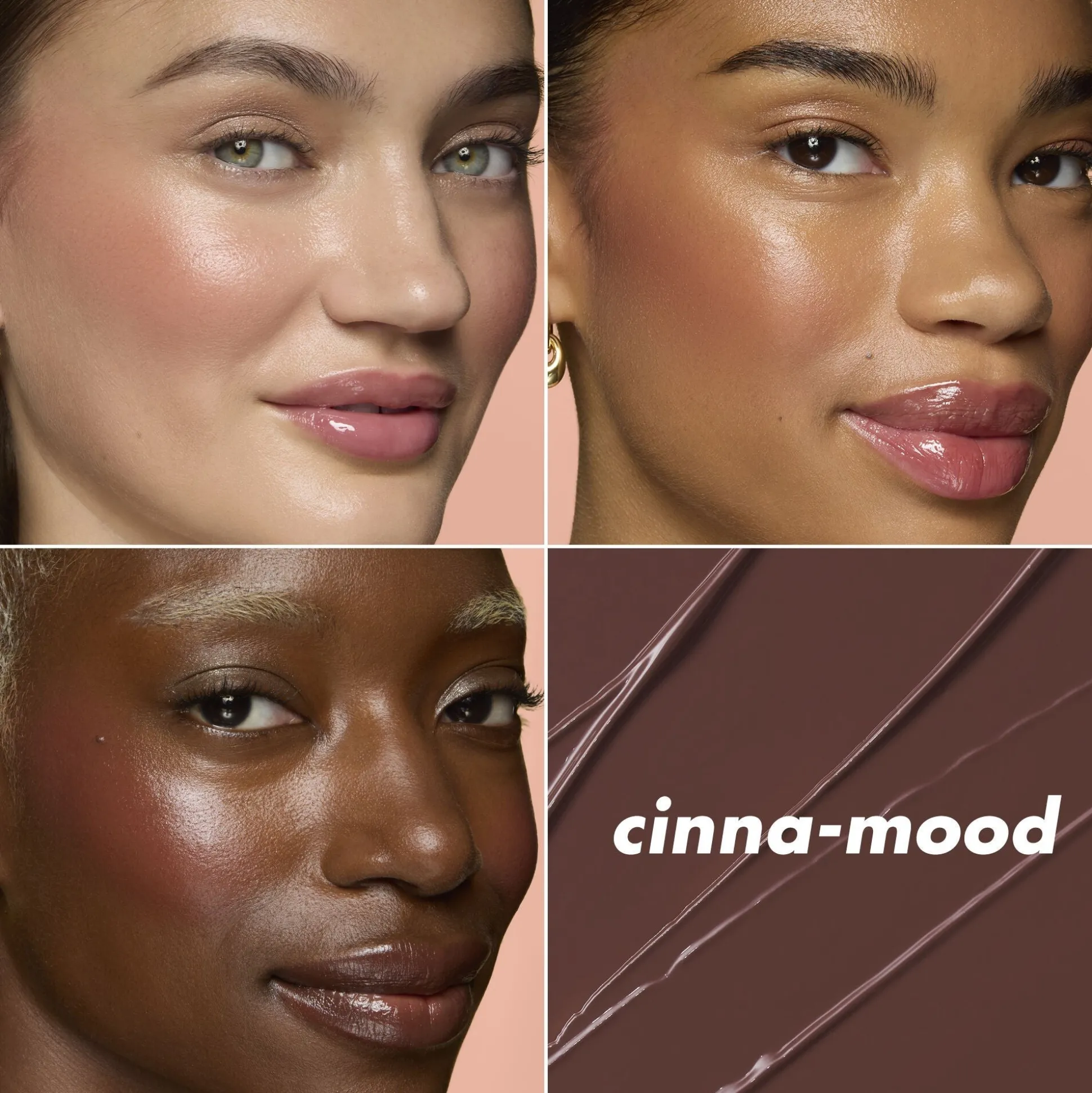Soft Glam Cream Blush