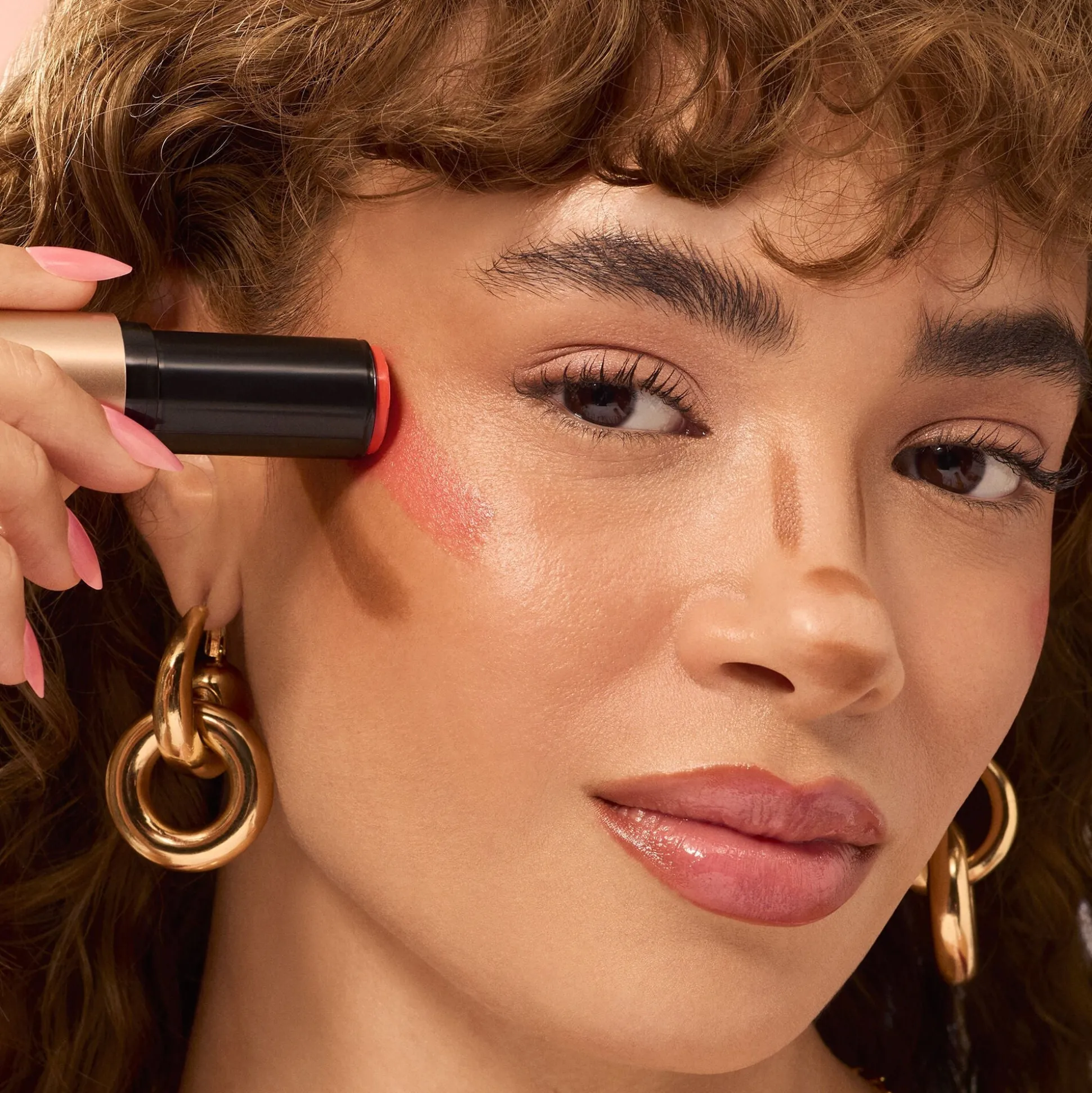 Soft Glam Cream Blush