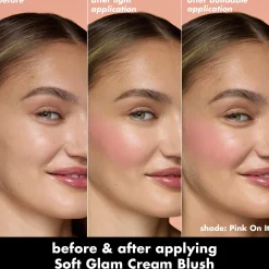 Soft Glam Cream Blush