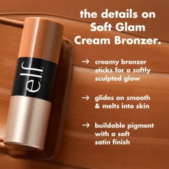 Soft Glam Cream Bronzer