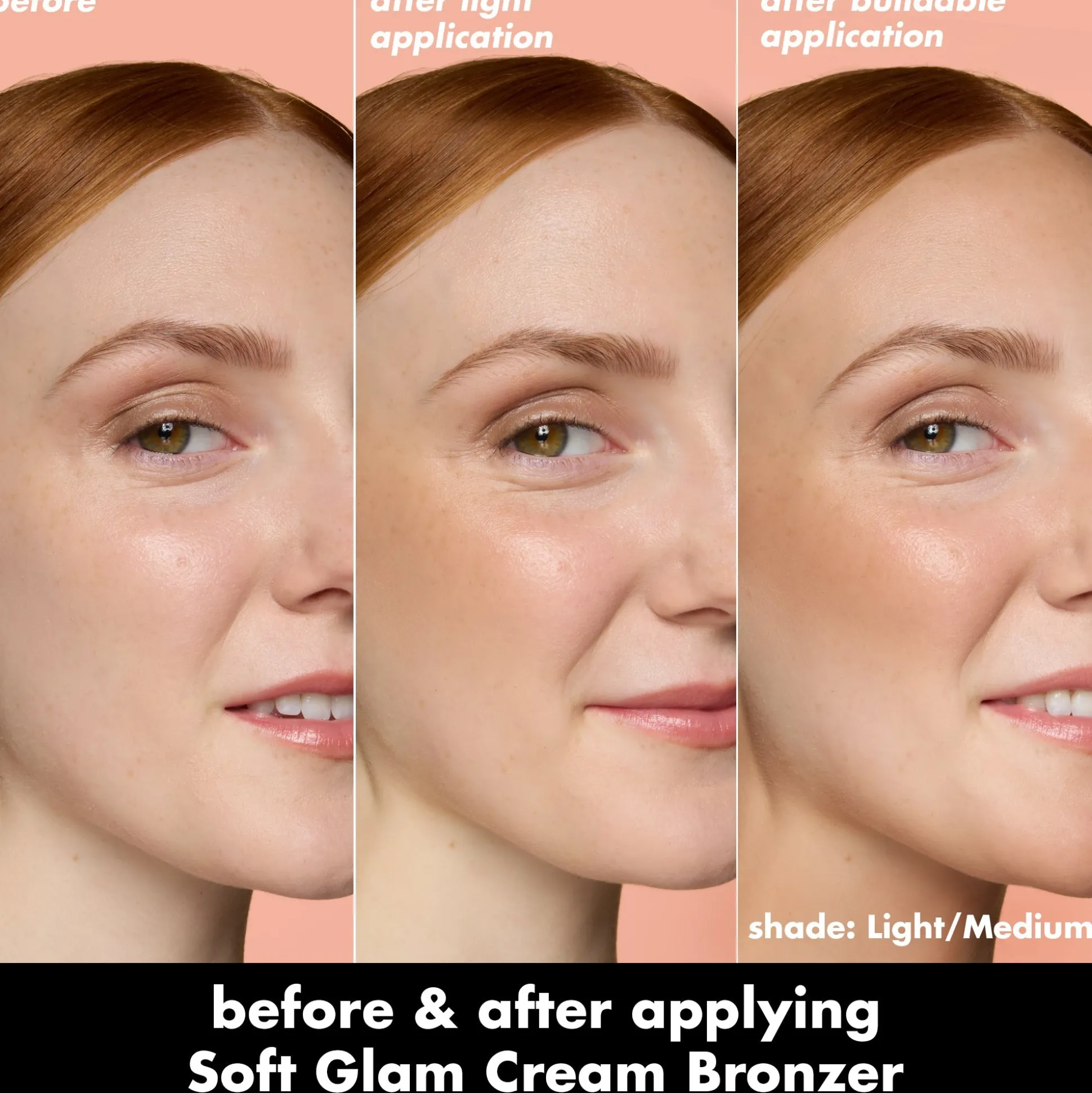 Soft Glam Cream Bronzer
