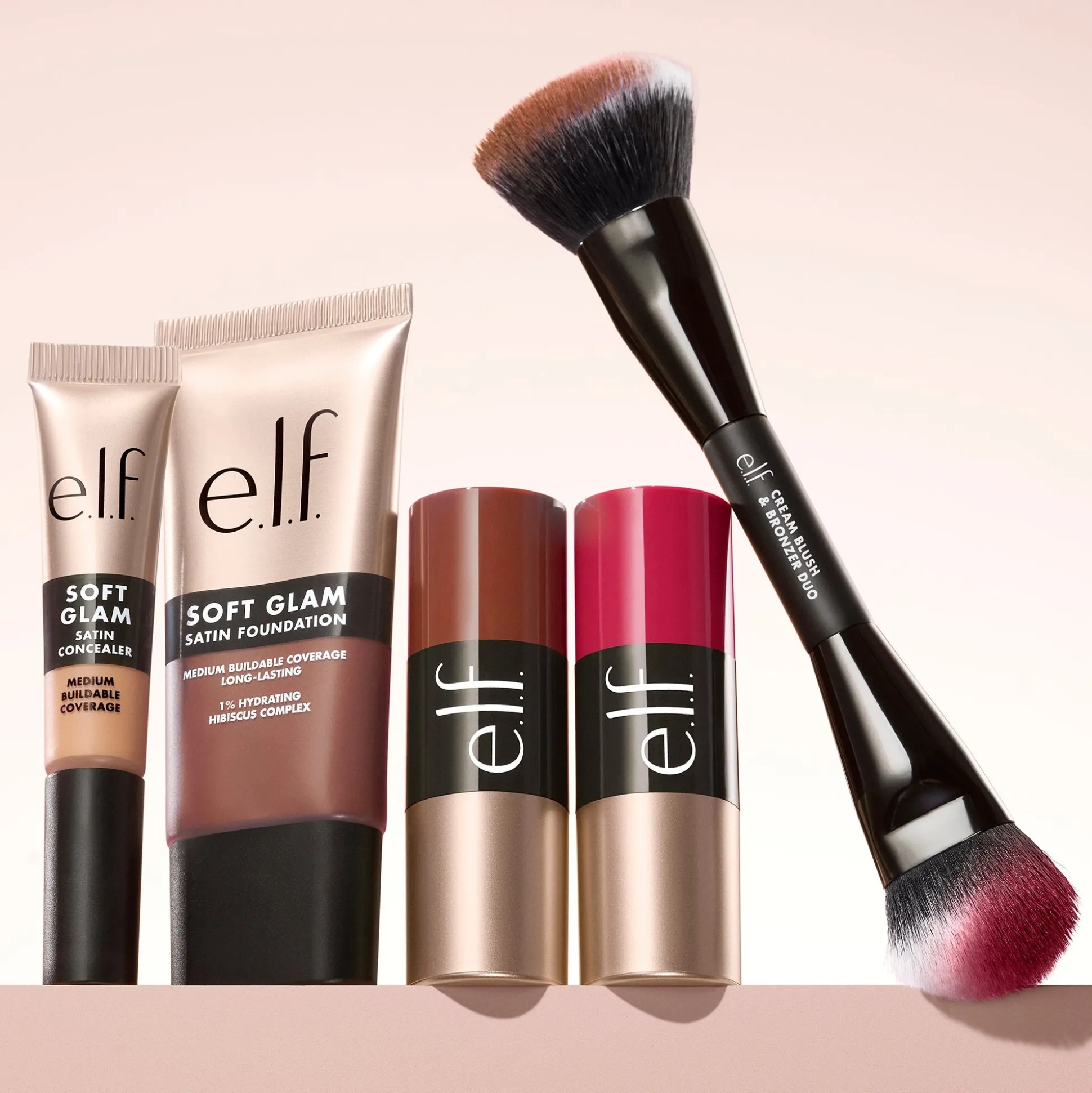 Soft Glam Cream Bronzer