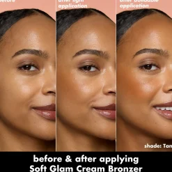 Soft Glam Cream Bronzer