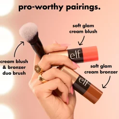 Soft Glam Cream Bronzer