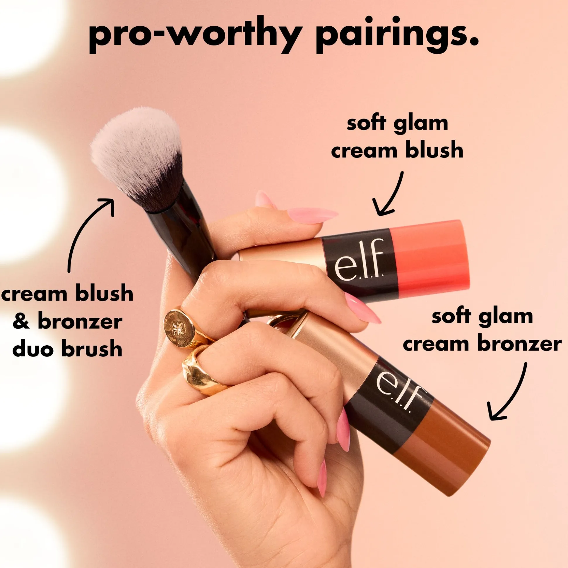 Soft Glam Cream Bronzer