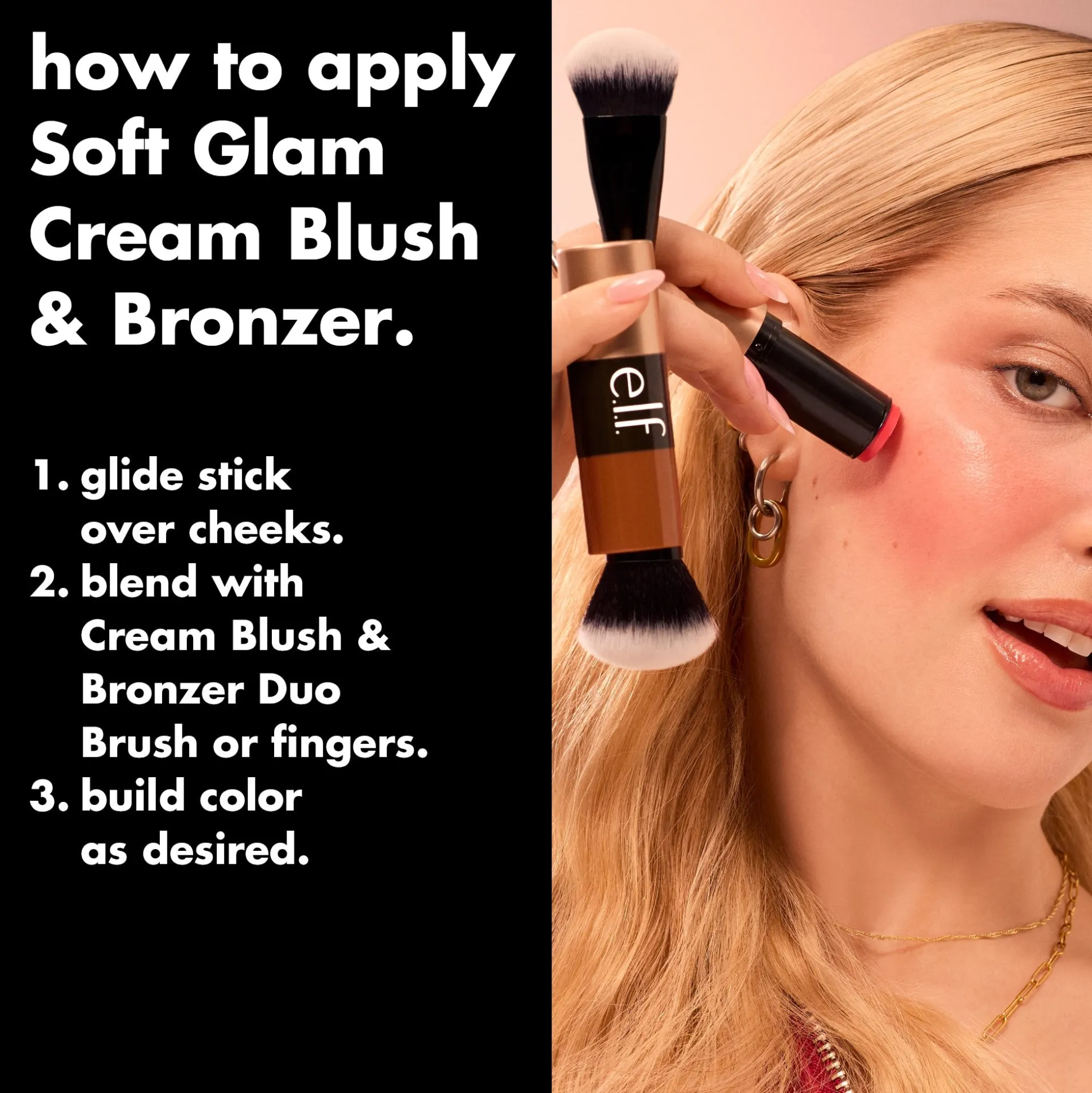 Soft Glam Cream Bronzer