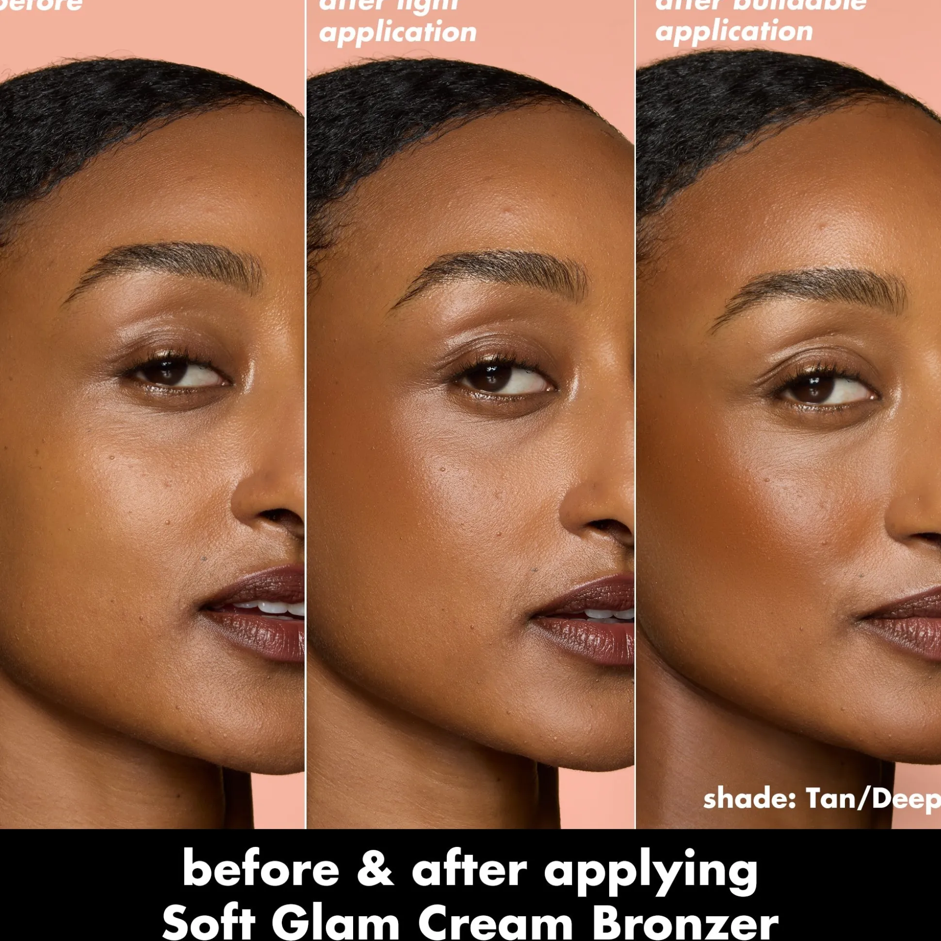 Soft Glam Cream Bronzer