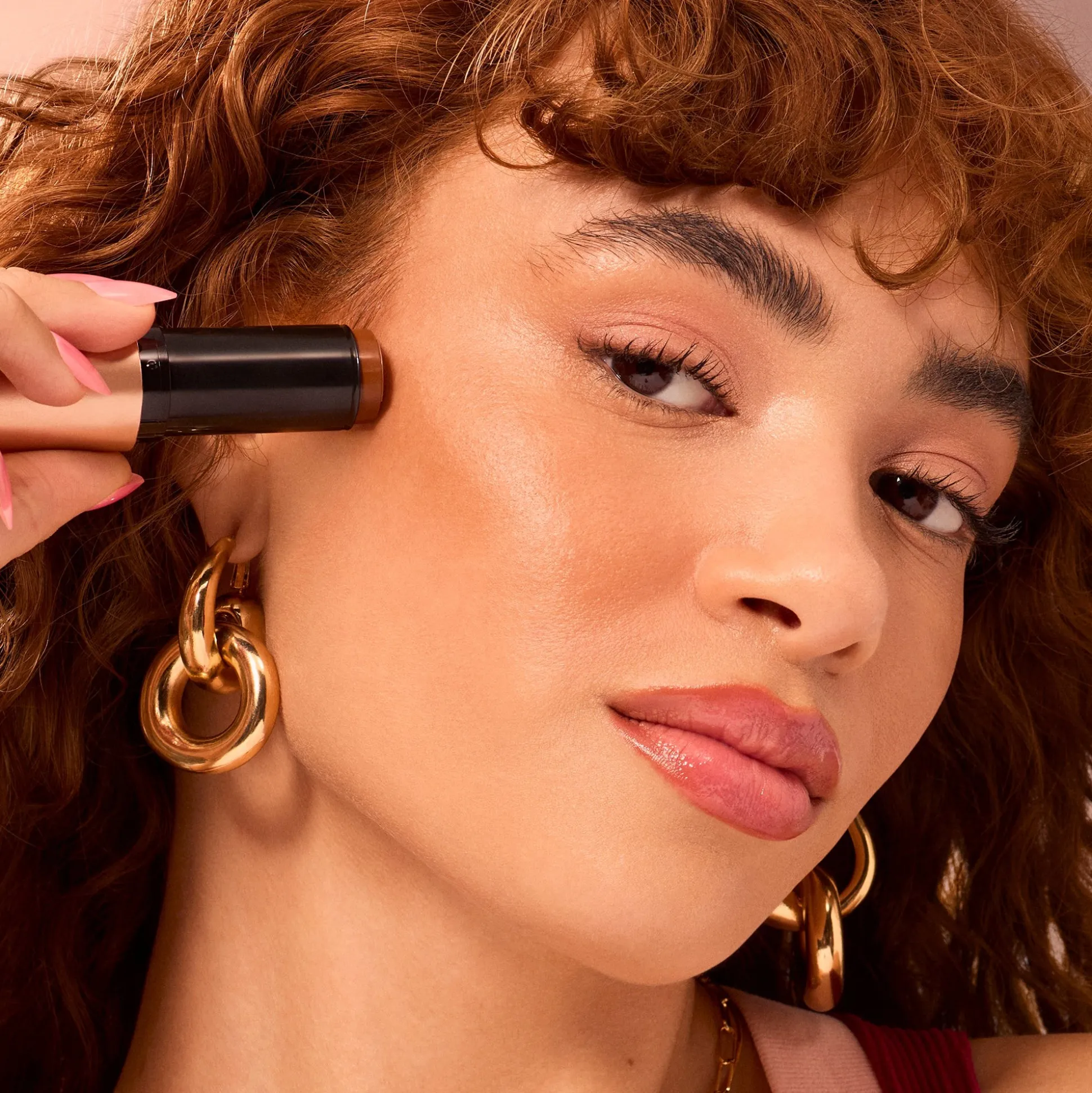 Soft Glam Cream Bronzer