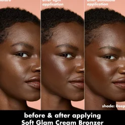 Soft Glam Cream Bronzer