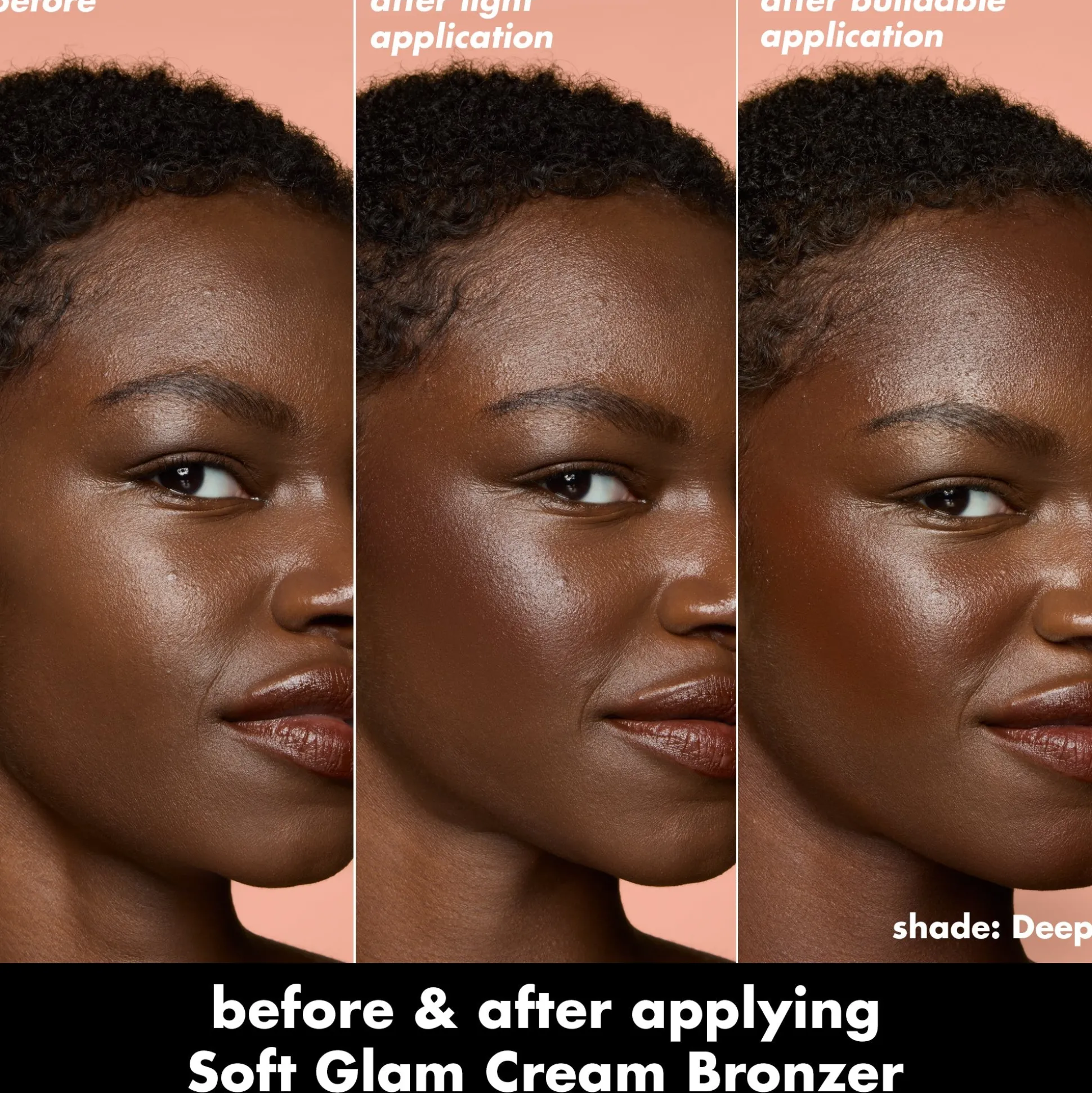 Soft Glam Cream Bronzer