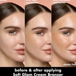 Soft Glam Cream Bronzer