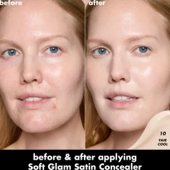 Soft Glam Satin Concealer