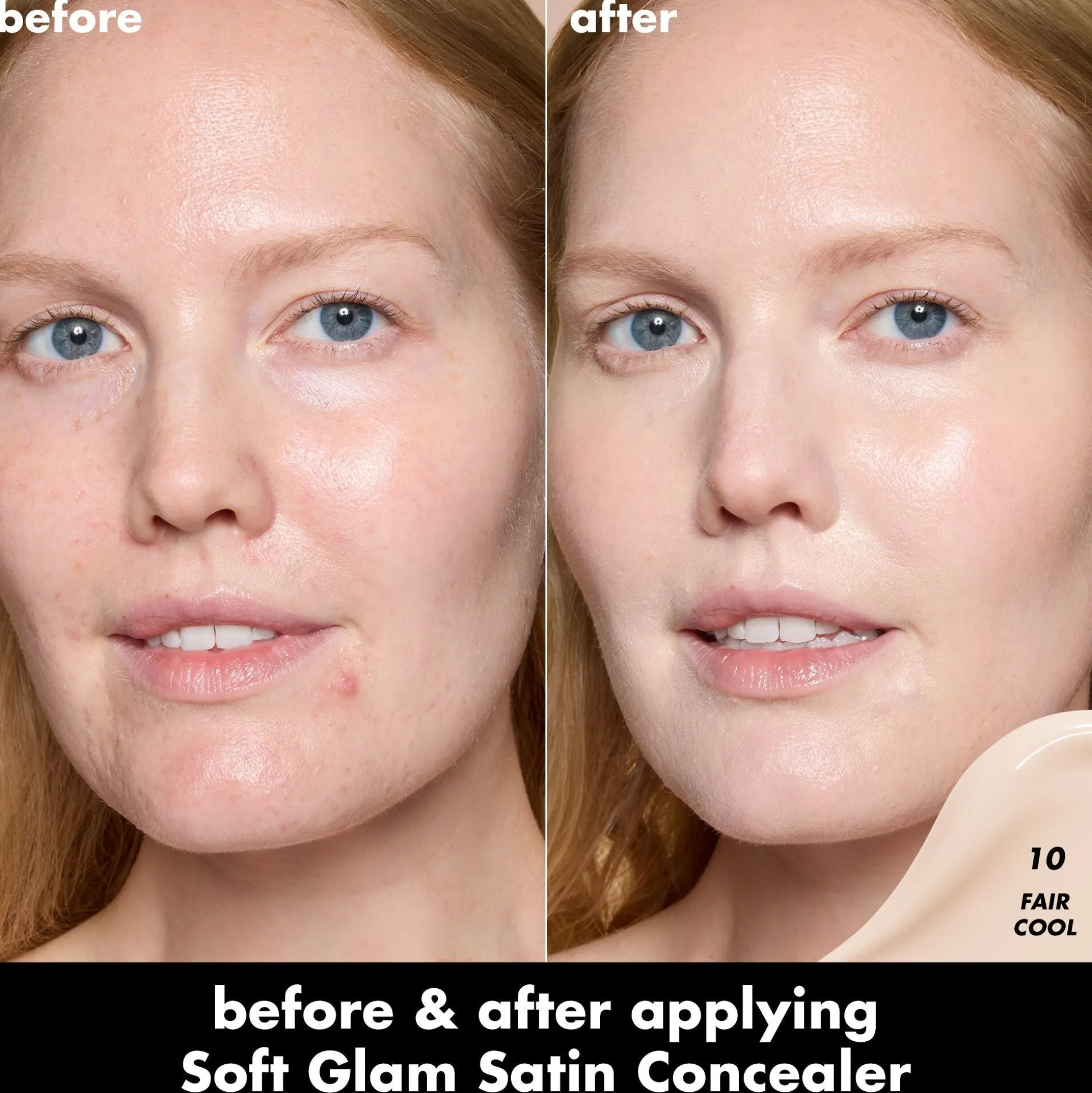 Soft Glam Satin Concealer