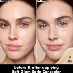 Soft Glam Satin Concealer