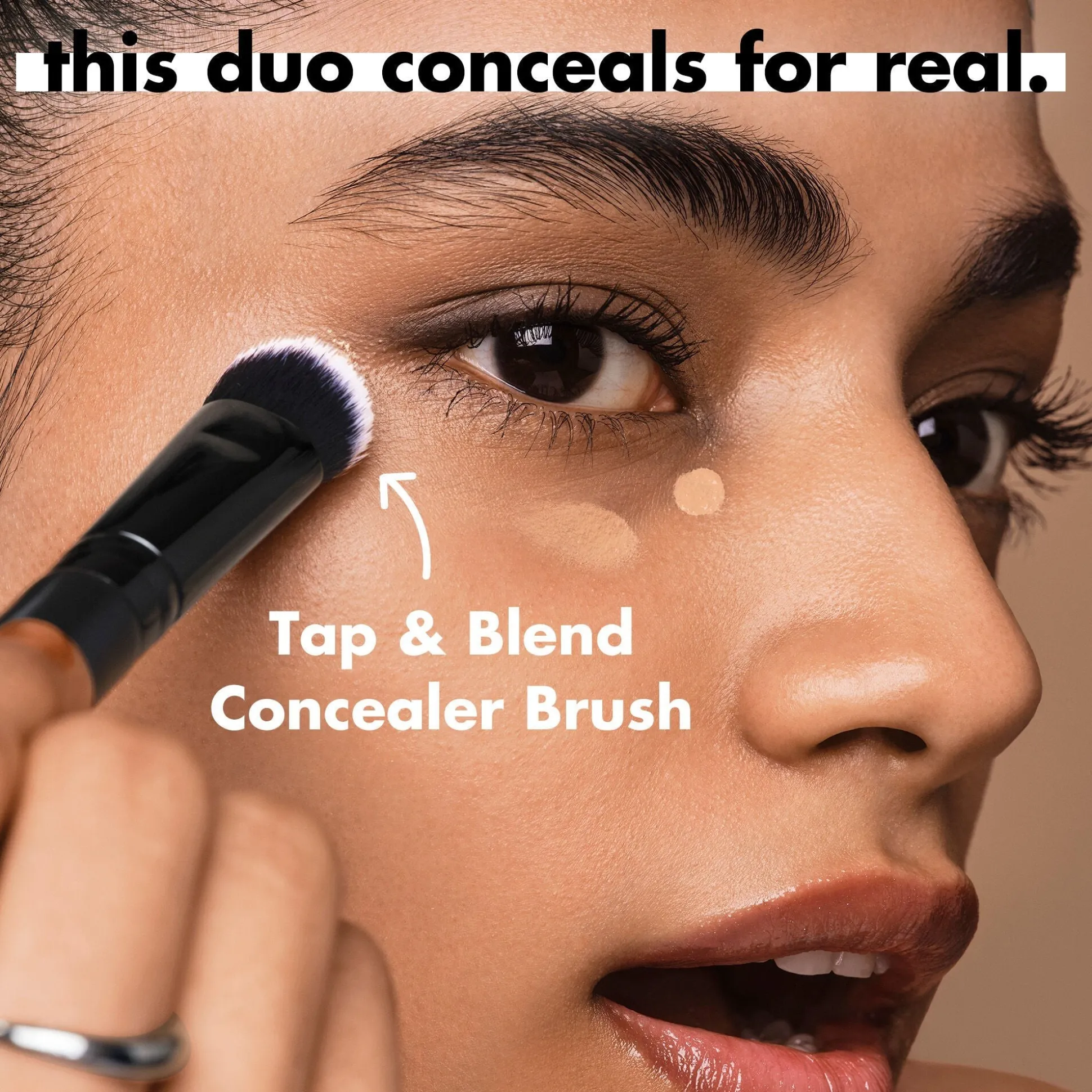 Soft Glam Satin Concealer