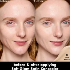 Soft Glam Satin Concealer