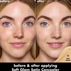 Soft Glam Satin Concealer