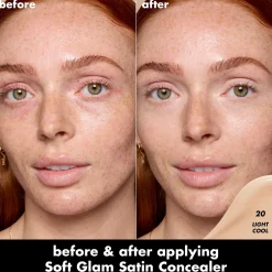 Soft Glam Satin Concealer