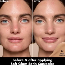 Soft Glam Satin Concealer