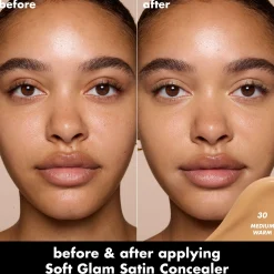 Soft Glam Satin Concealer