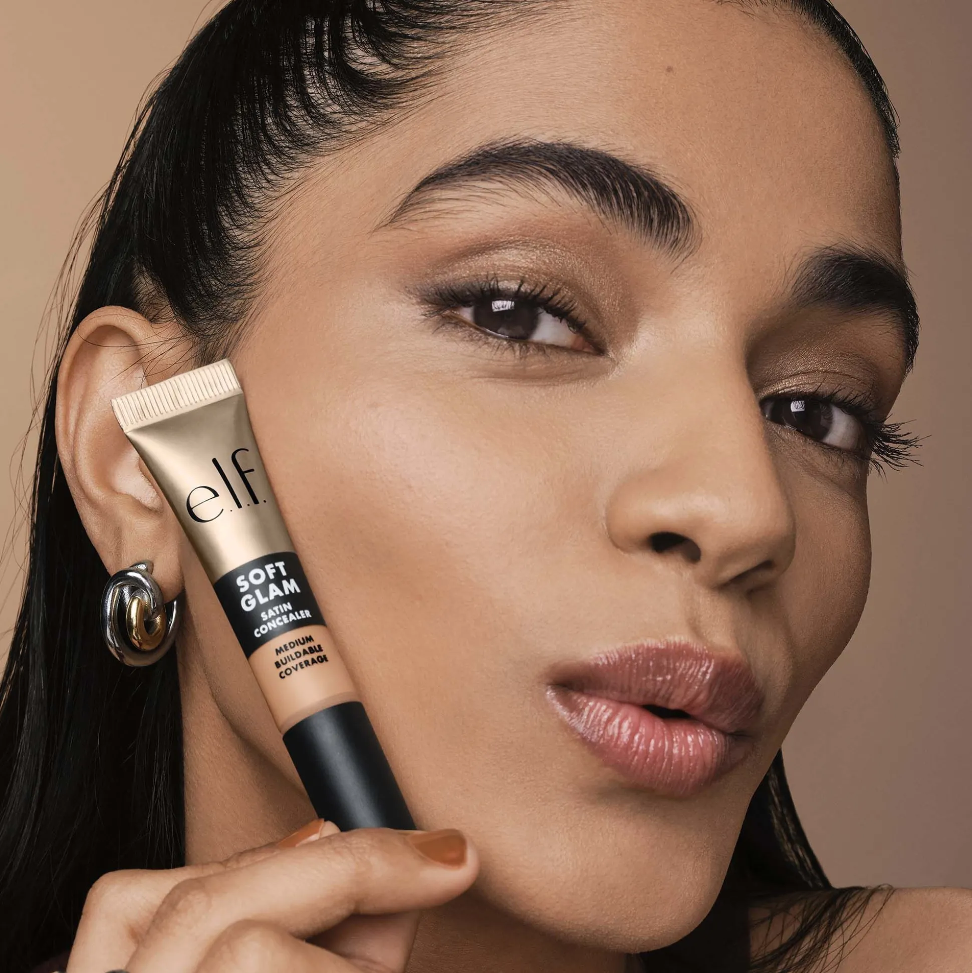 Soft Glam Satin Concealer